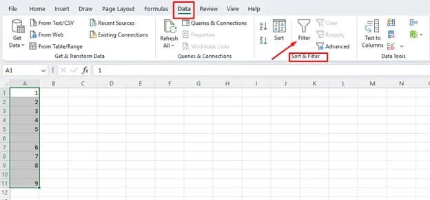  Speedily Delete Blank Cells