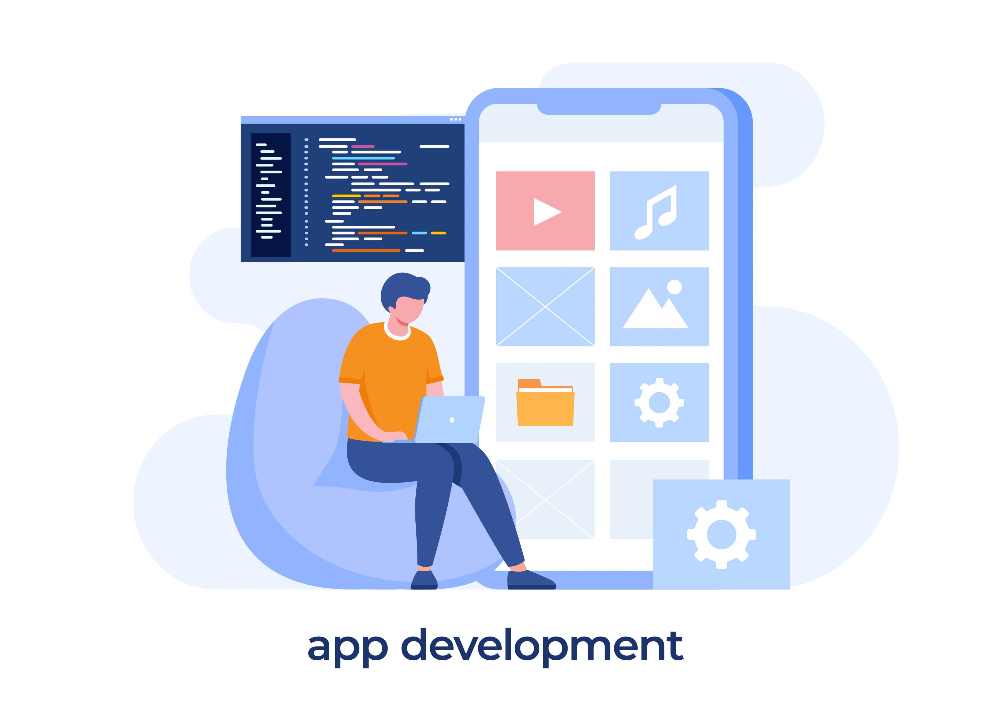 How to develop an app with no experience