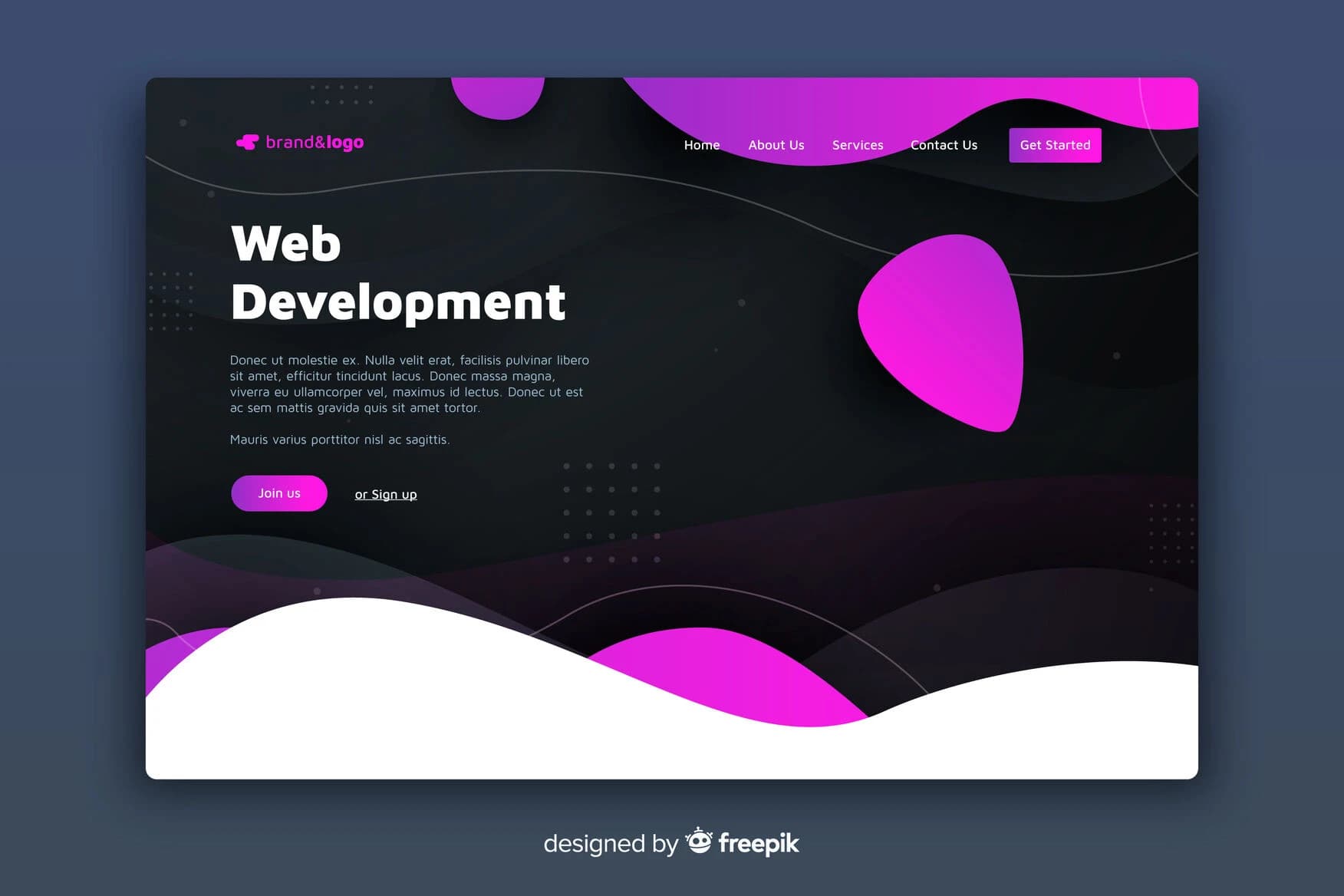 Dark Mode in Web Design