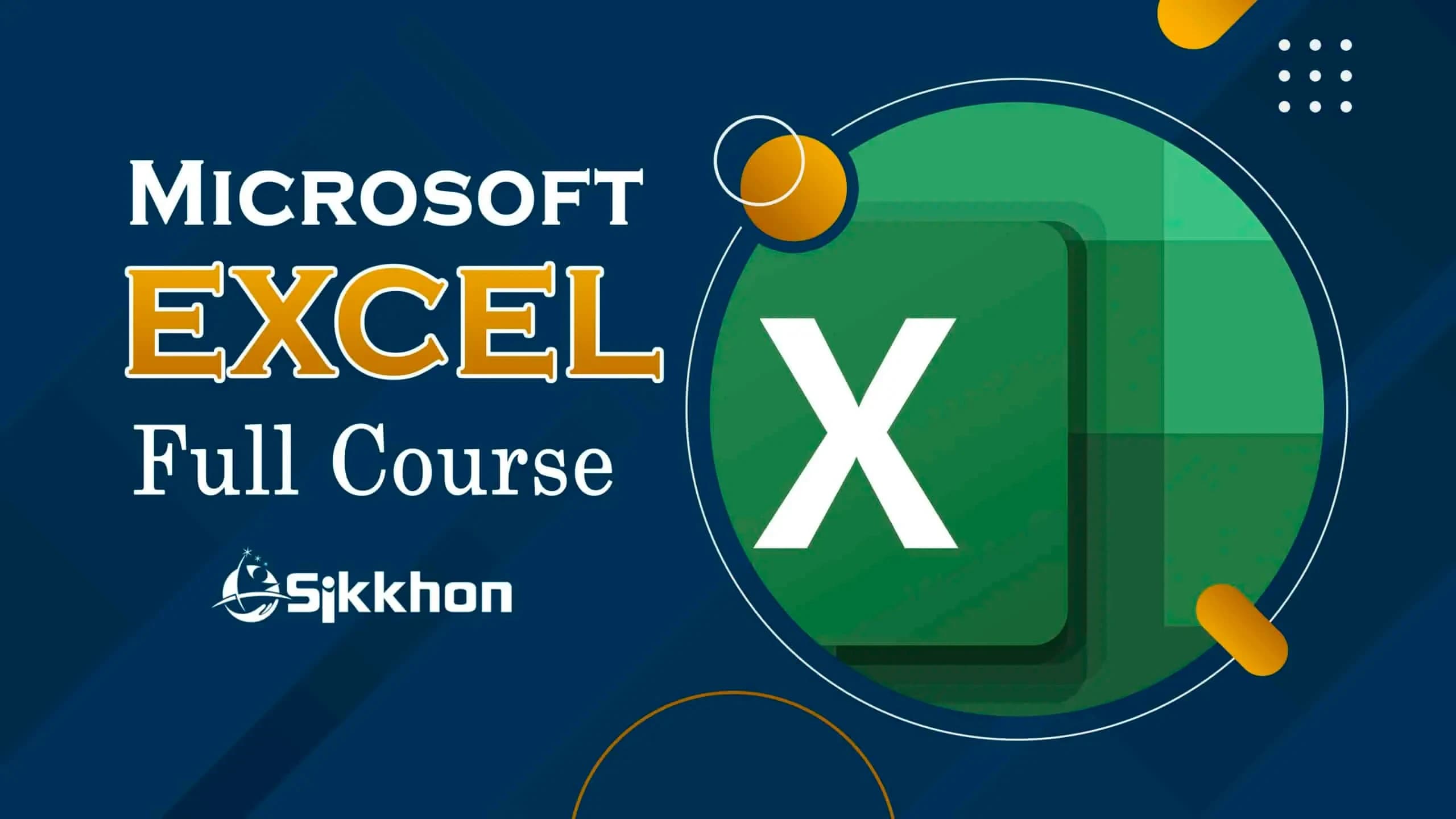 Step-by-Step Microsoft Excel Training Guide