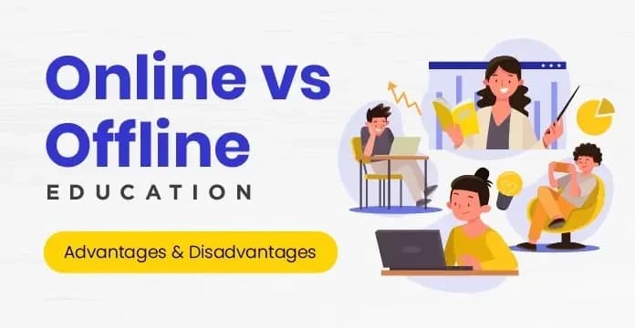 Online vs Offline: Why Online Classes are Better