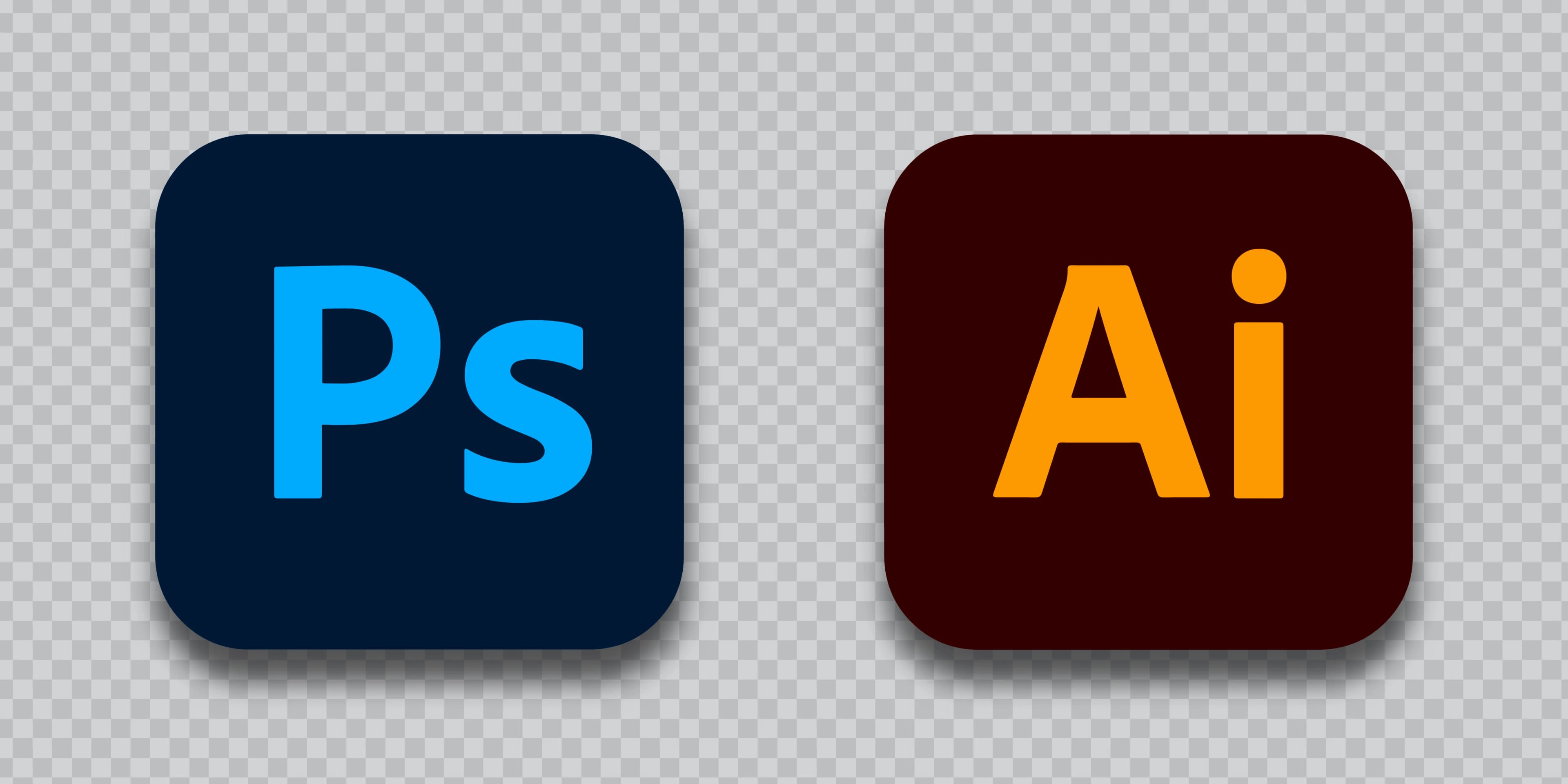 Photoshop vs Illustrator: When to Use Which