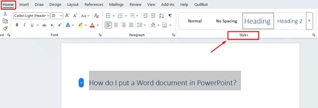 microsoft-word-style