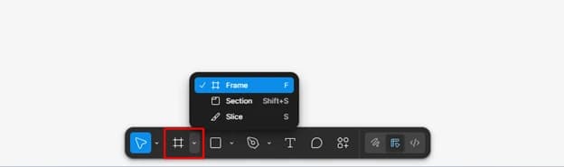 Use Frames