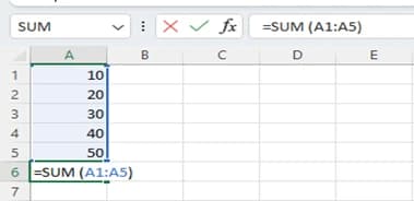 SUM: Add Numbers Easily